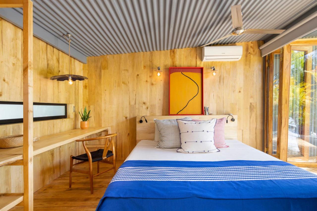 Somos Hotel Playa Santa Teresa  Bagian luar foto
