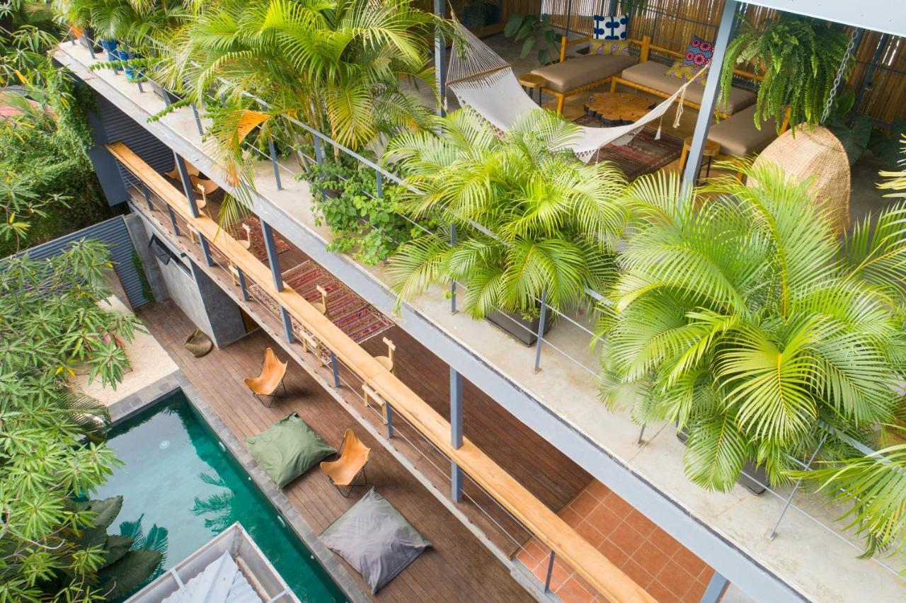 Somos Hotel Playa Santa Teresa  Bagian luar foto
