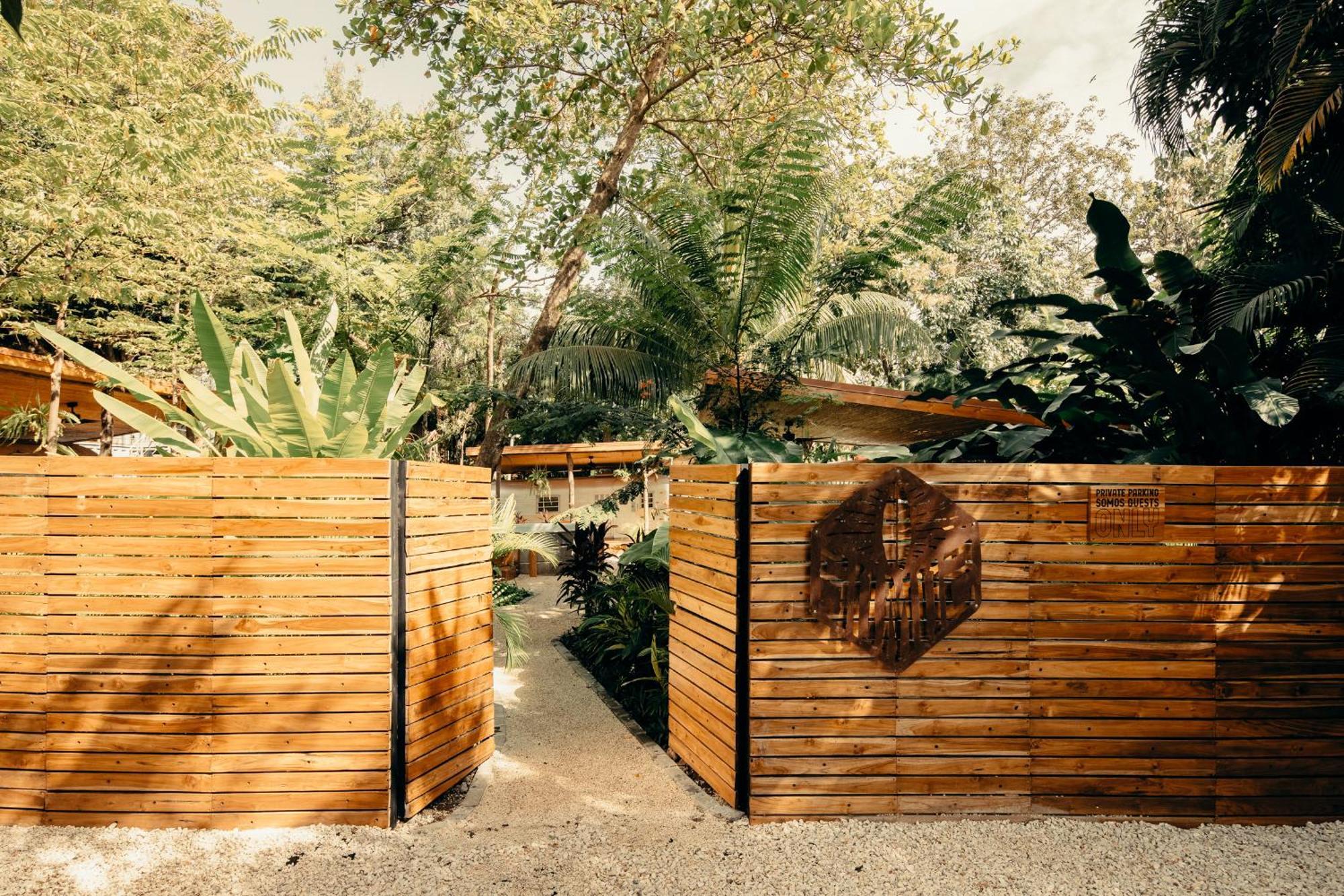 Somos Hotel Playa Santa Teresa  Bagian luar foto