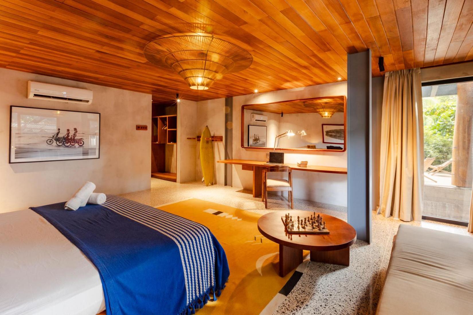 Somos Hotel Playa Santa Teresa  Bagian luar foto
